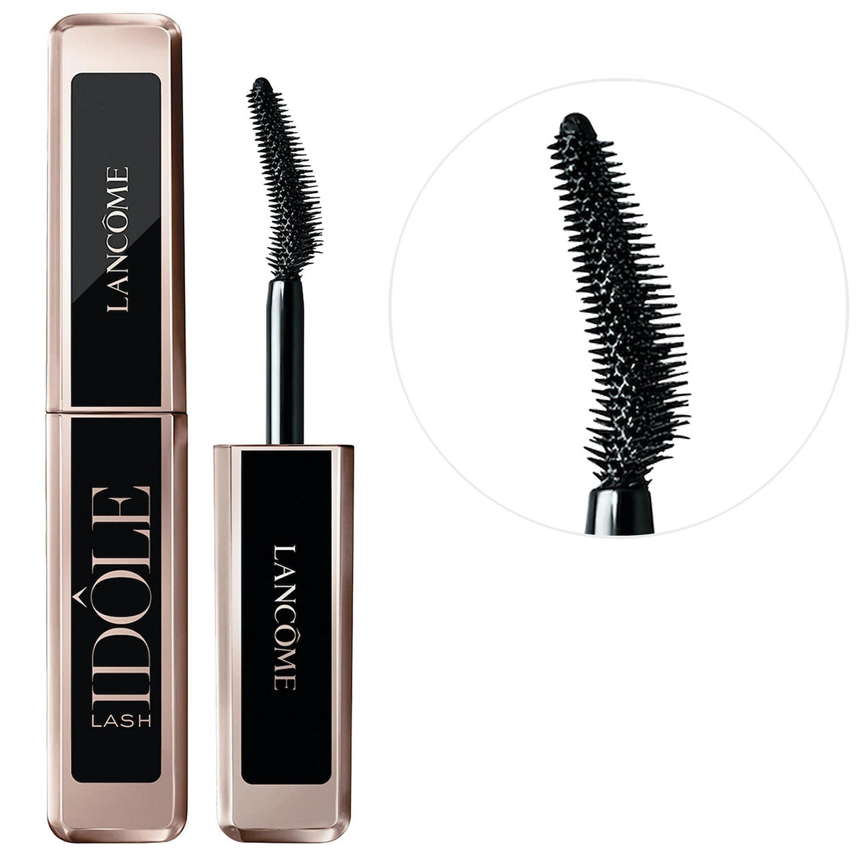 Lash Idôle Volumizing & Lengthening Mascara for Dramatic Eye Enhancement - Clump-Free, Long-Lasting Formula