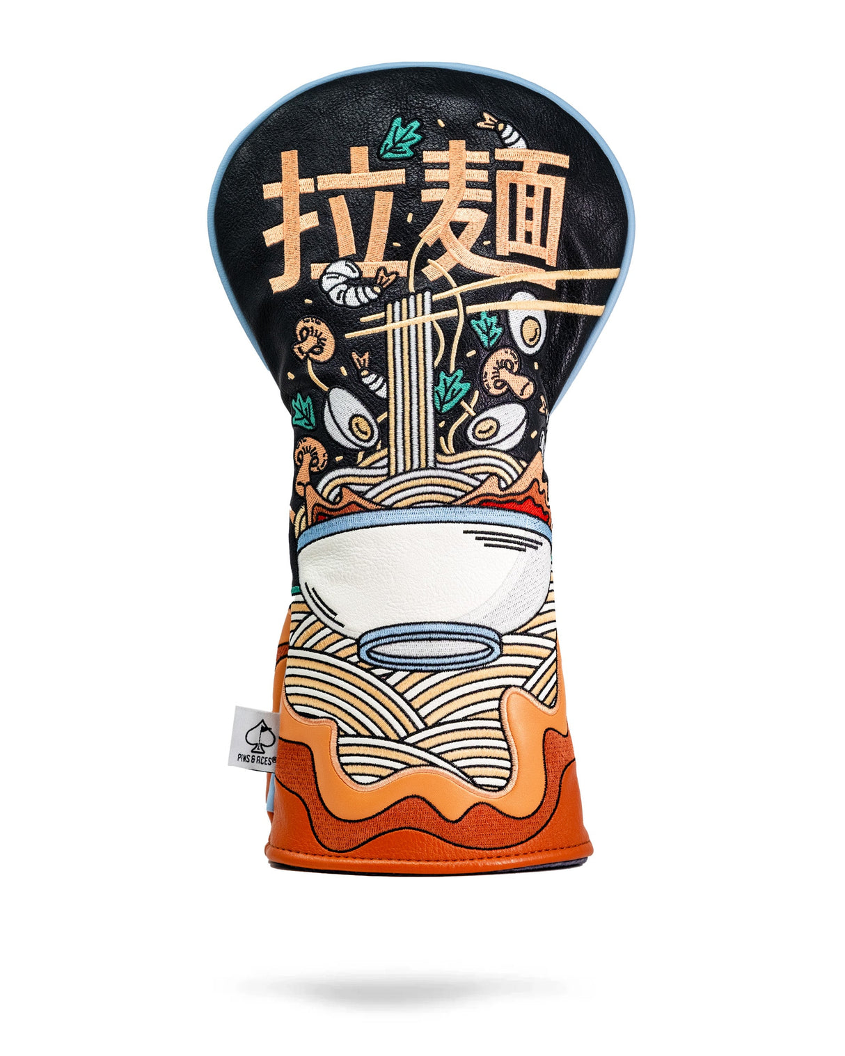Ramen - Tapa del controlador