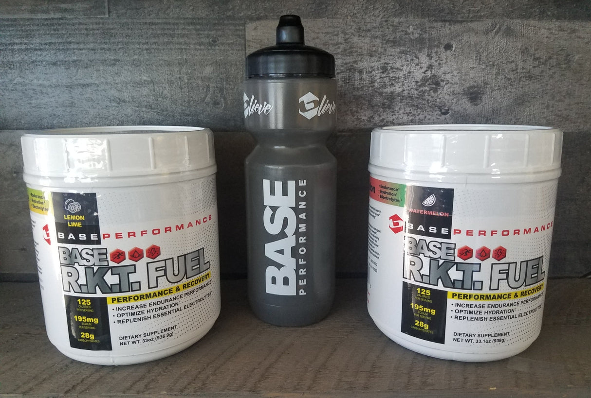 BASE R.K.T. Fuel