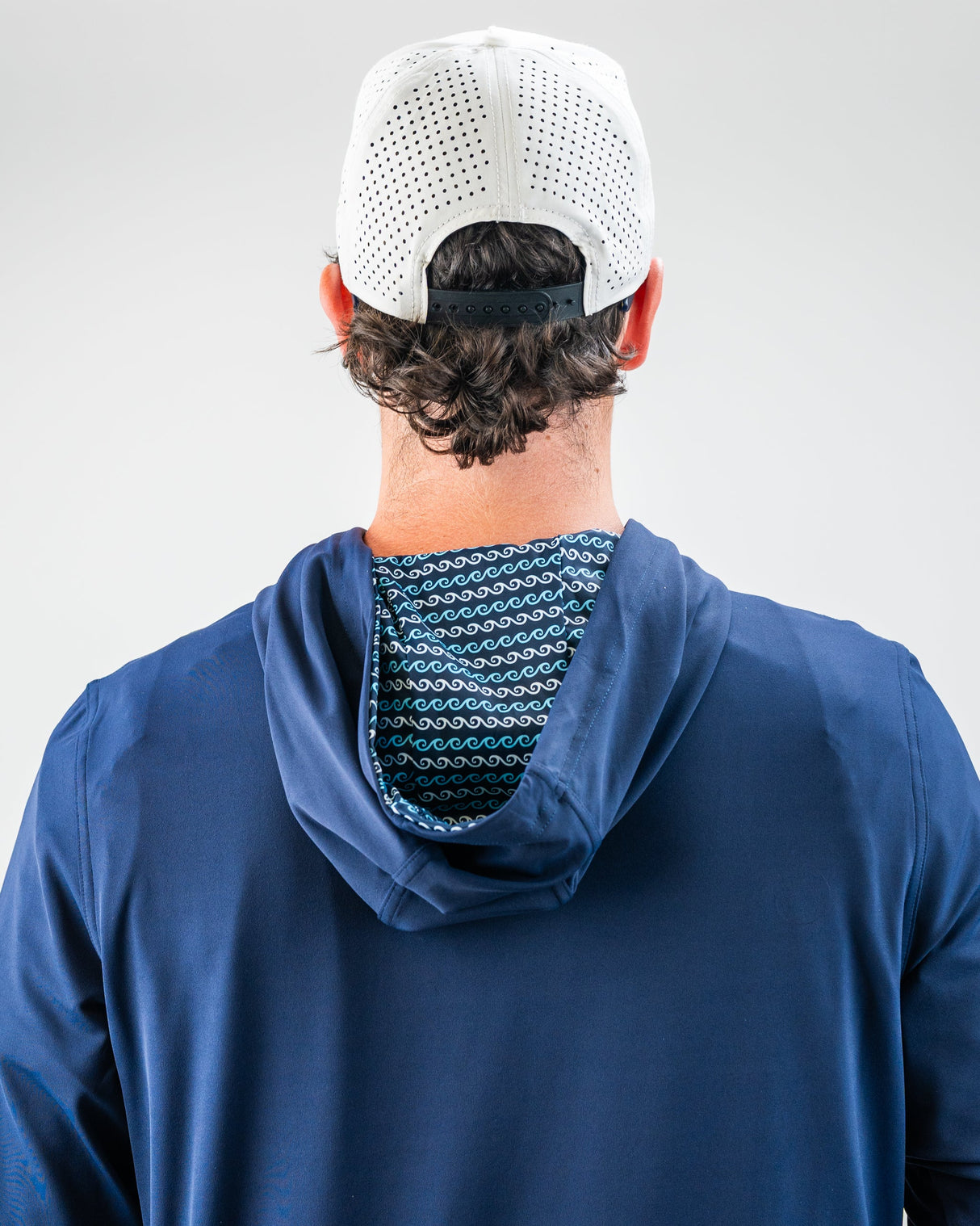 Sudadera con capucha de golf Performance - Rising Tides