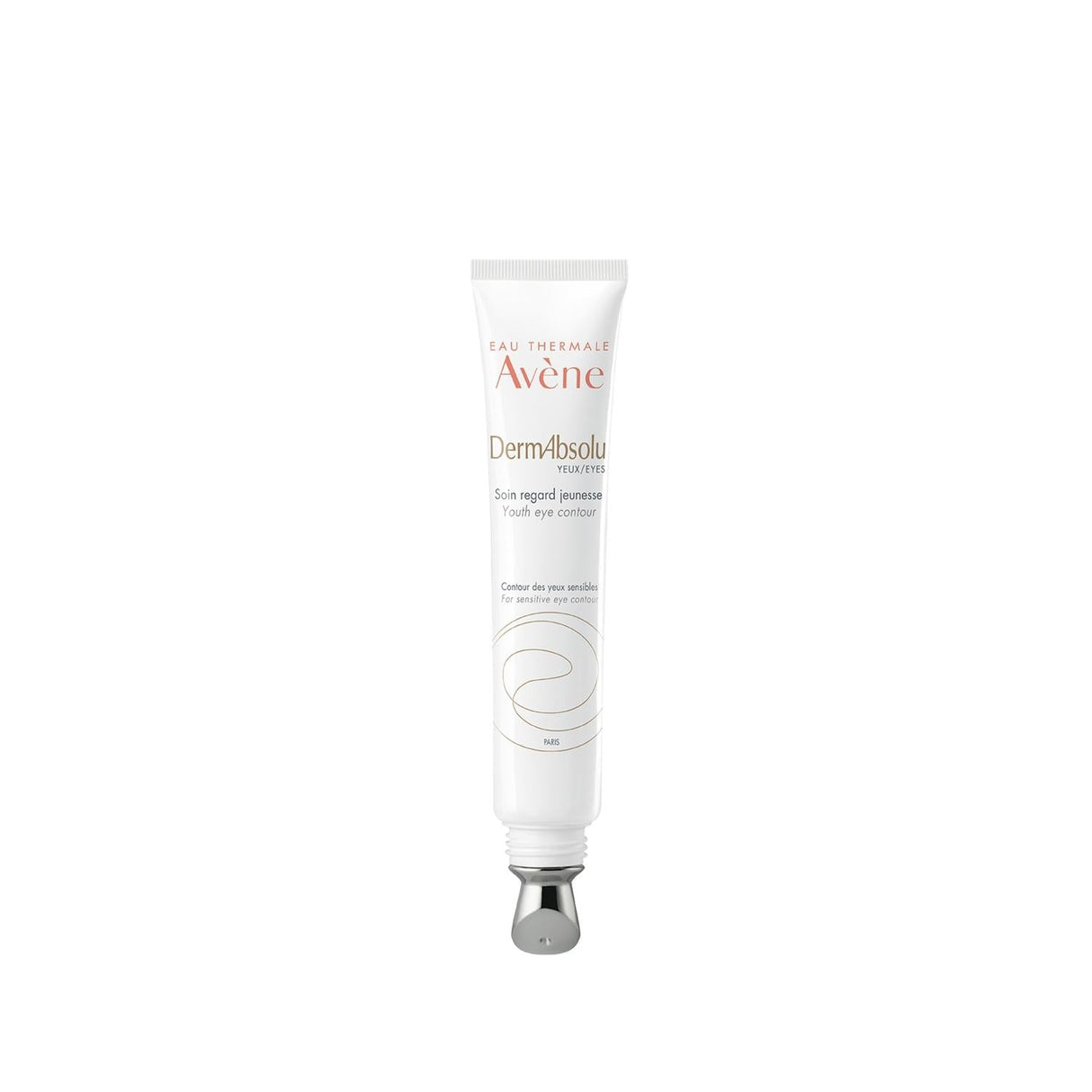 Avene DermAbsolu Anti-Aging Eye Cream - Reduces Wrinkles & Fine Lines, 15ml
