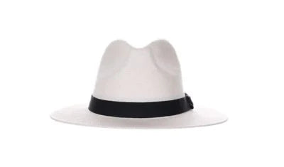 Stacy Adams Torno - Sombrero Fedora de Paja Toyo