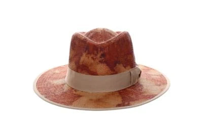 Sombrero Fedora de ala ancha Stacy Adams Envoy - Toyo
