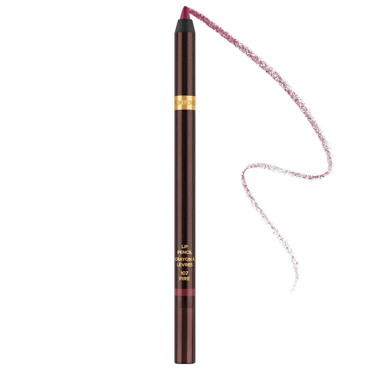 TOM FORD Long Wear Lip Liner - Vegan, Cruelty-Free, Long-Lasting Lip Pencil for Precise Lip Outline