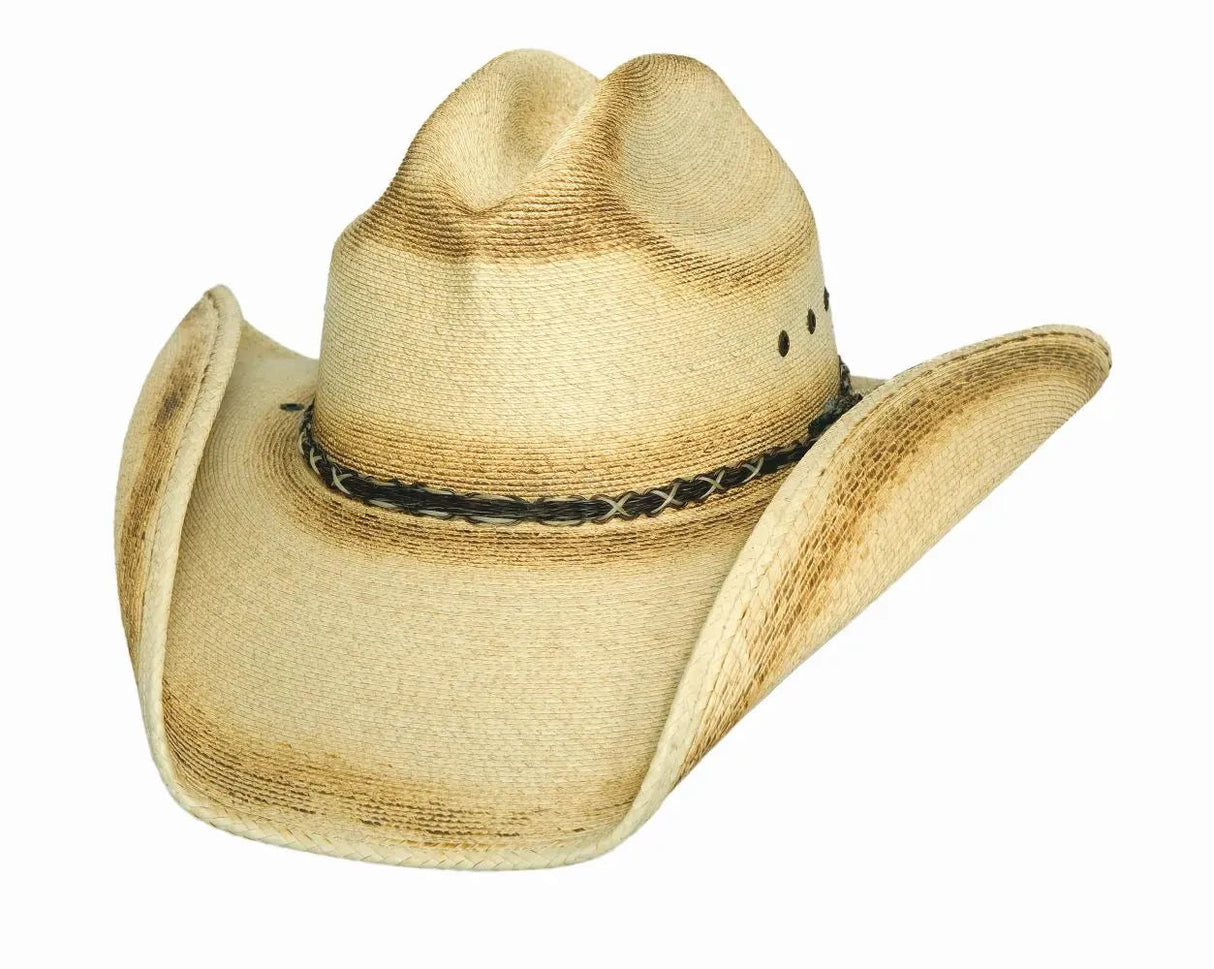 Bullhide Southfork Ranch - Sombrero vaquero de paja (20X)