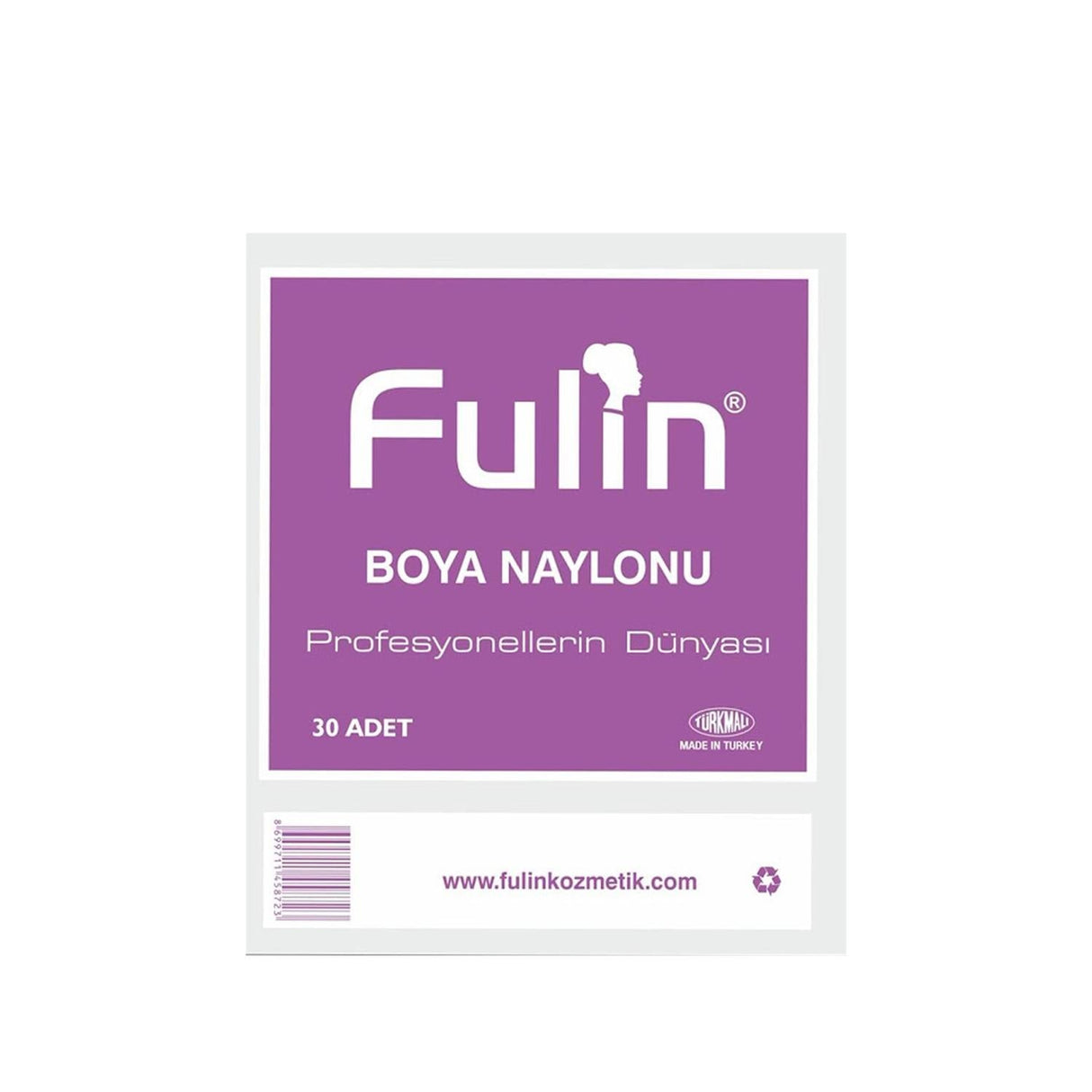 Fulin Nylon Product 30 Pack - Bulk Nylon Supply for Various Uses