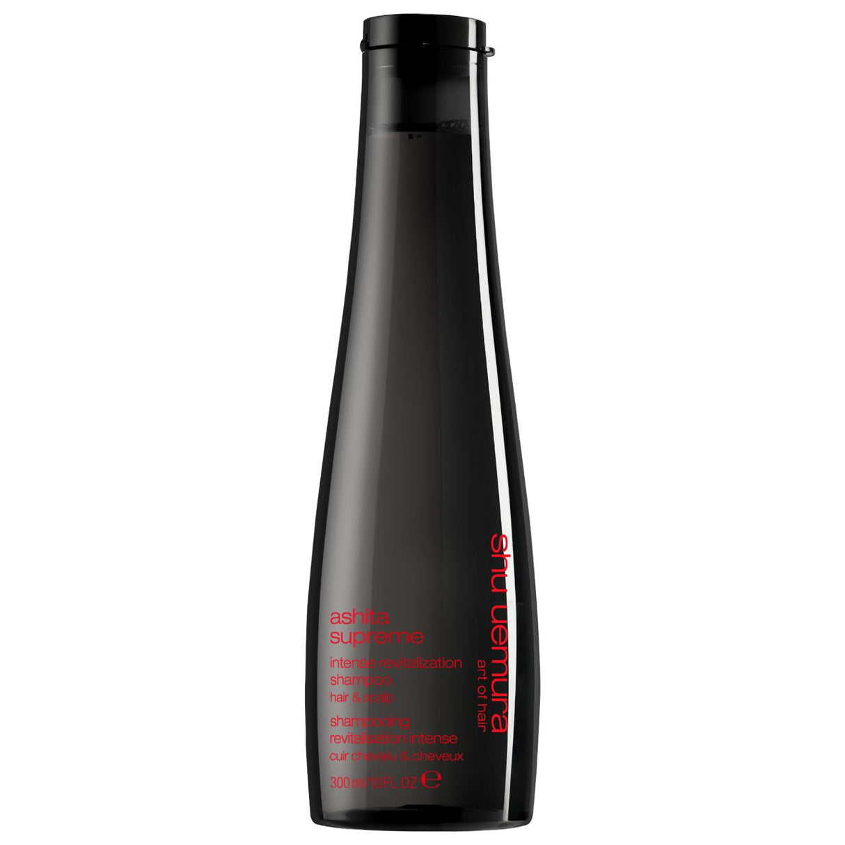 Ashita Supreme Smoothing Shampoo: Frizz Control, Enhanced Shine & Smooth Hair - Silicone & Paraben-Free