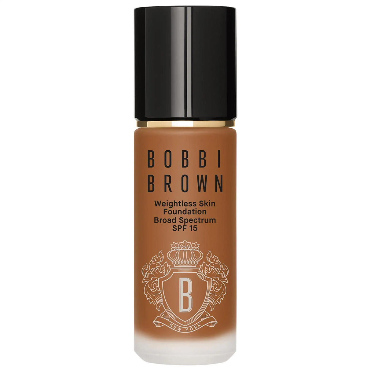 Weightless Skin Oil-Controlling Foundation SPF 15 with Hyaluronic Acid by Weightless Skin