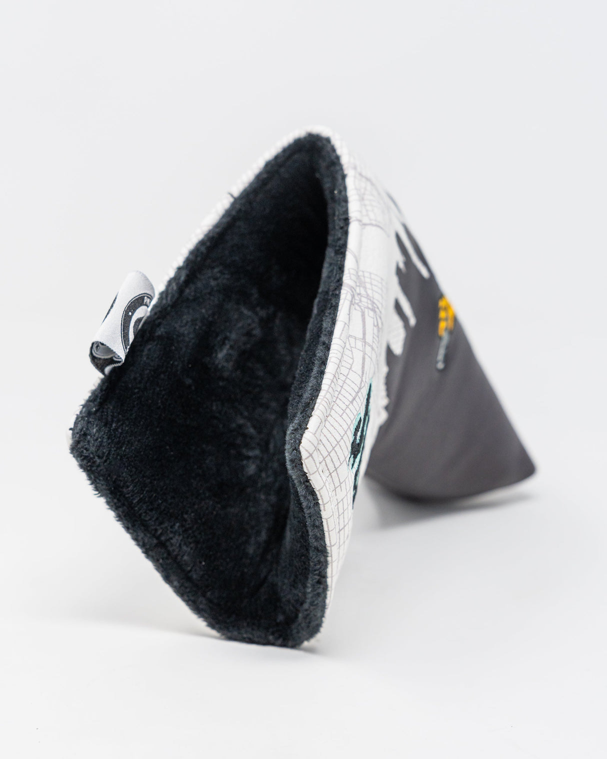 Cubierta de putter Shady Slice Blade