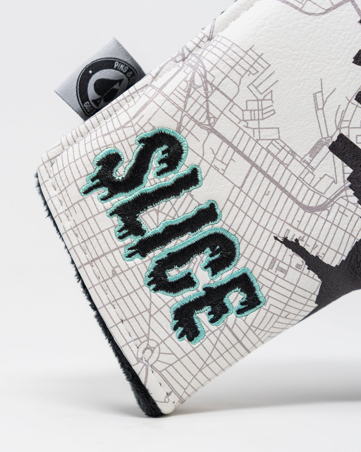 Cubierta de putter Shady Slice Blade