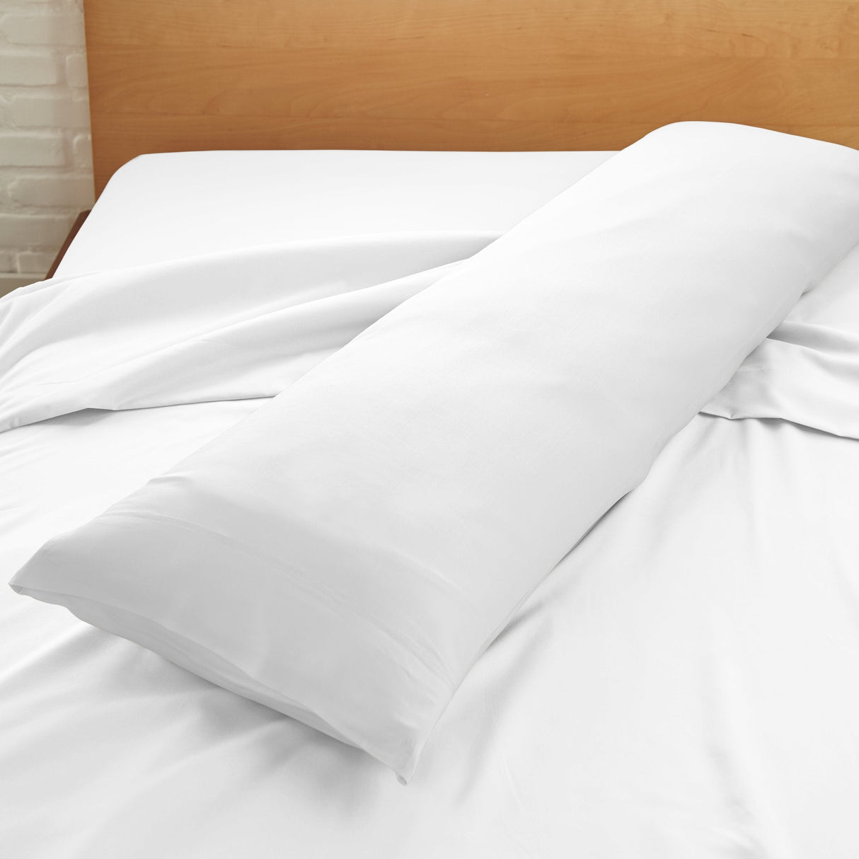 Fundas de almohada corporal | Bambú refrescante
