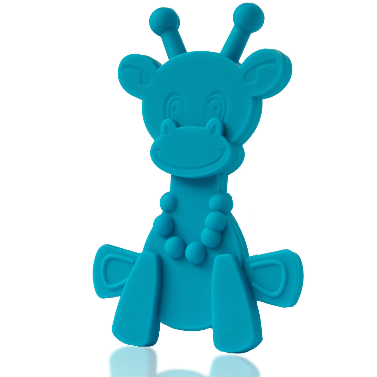 Masticador para bebés Little bamBAM – Cian