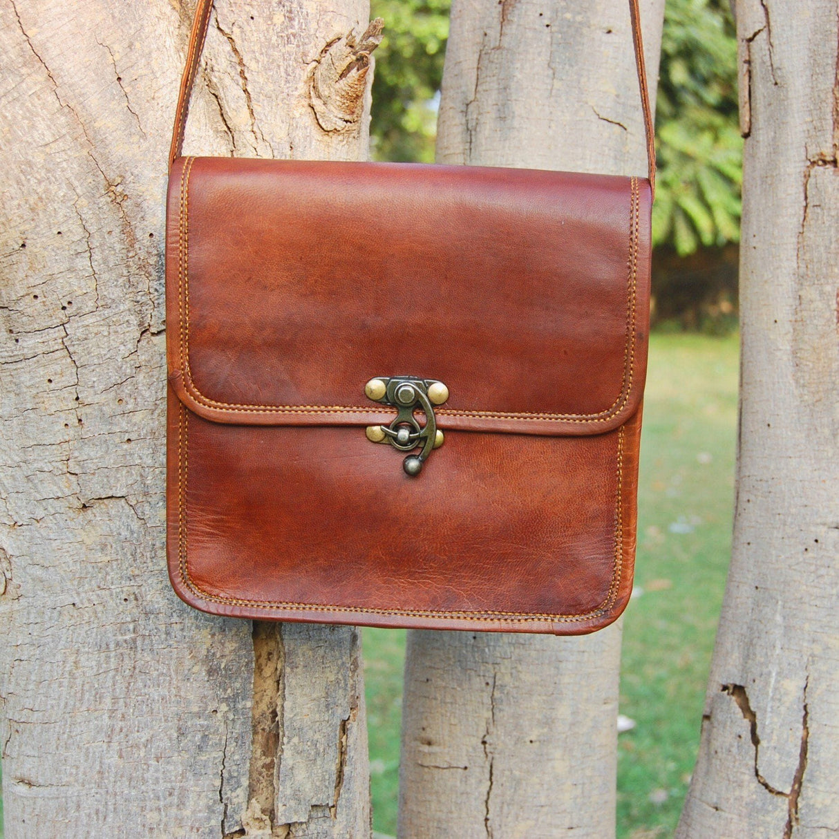 El bolso bandolera femenino