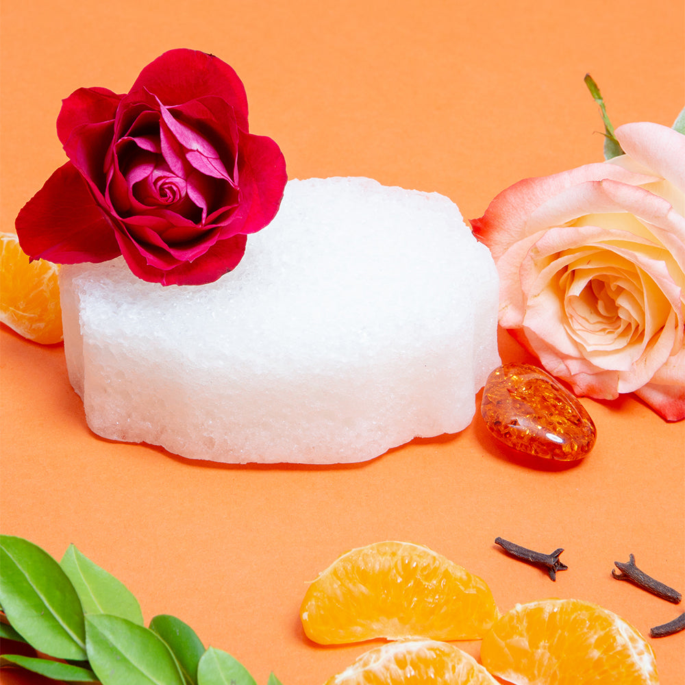 Rosa Búlgara | Exfoliante para pies