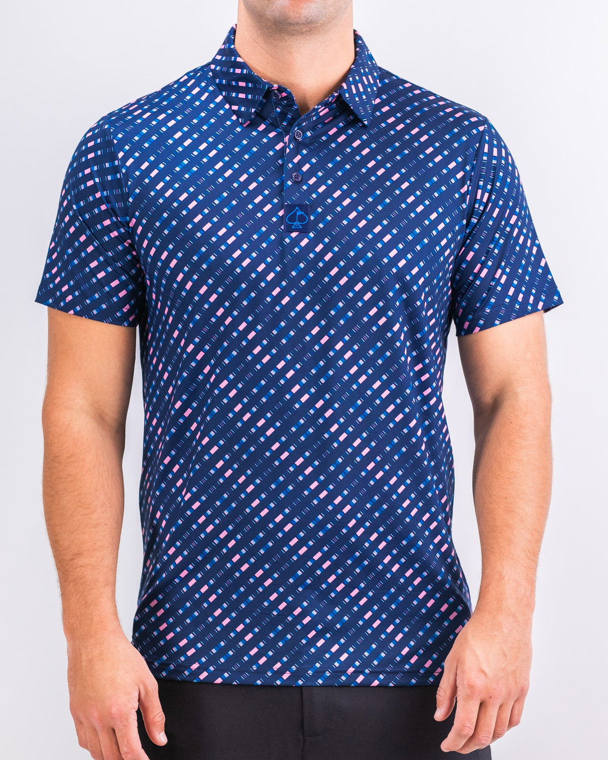 Cromo azul