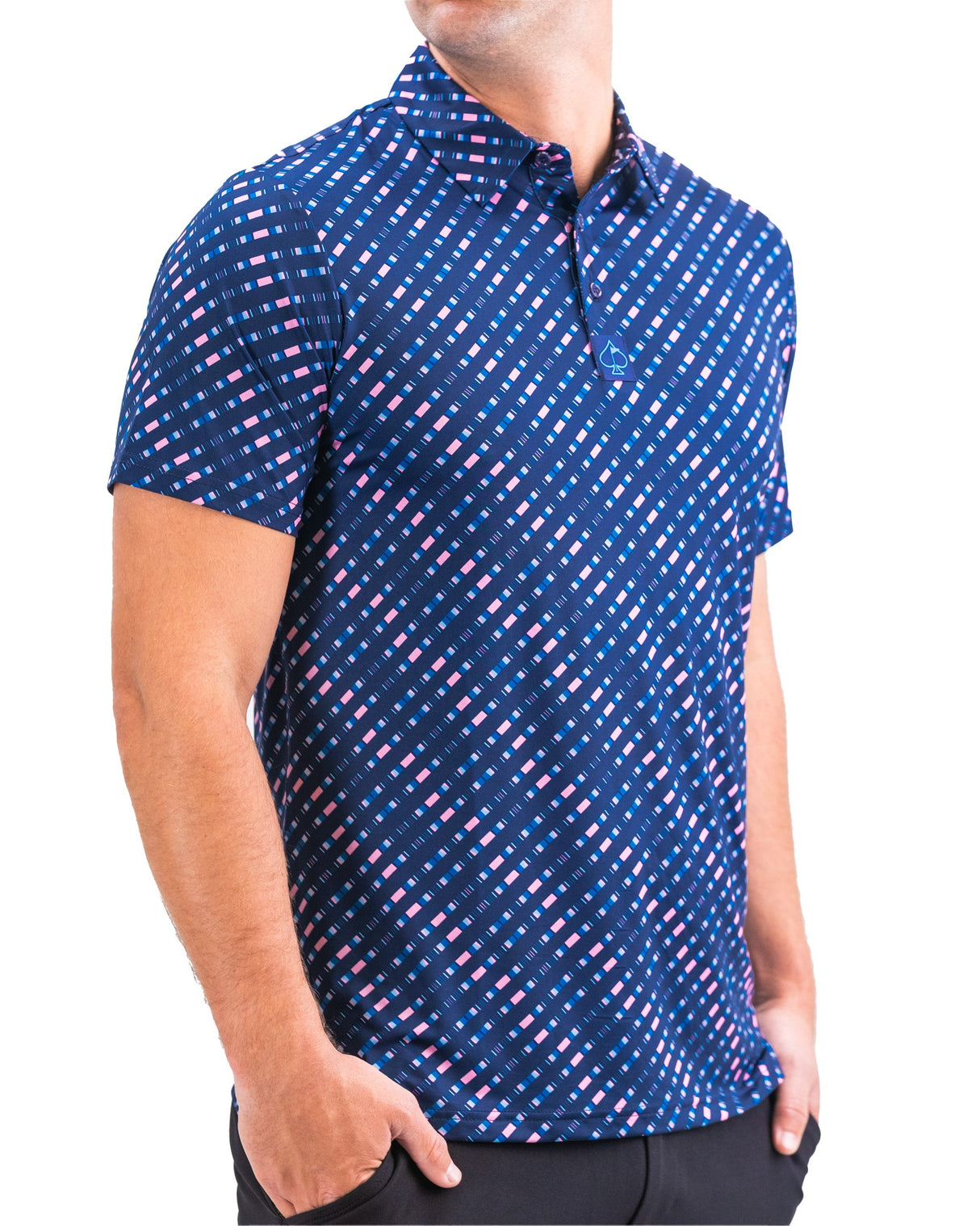 Cromo azul