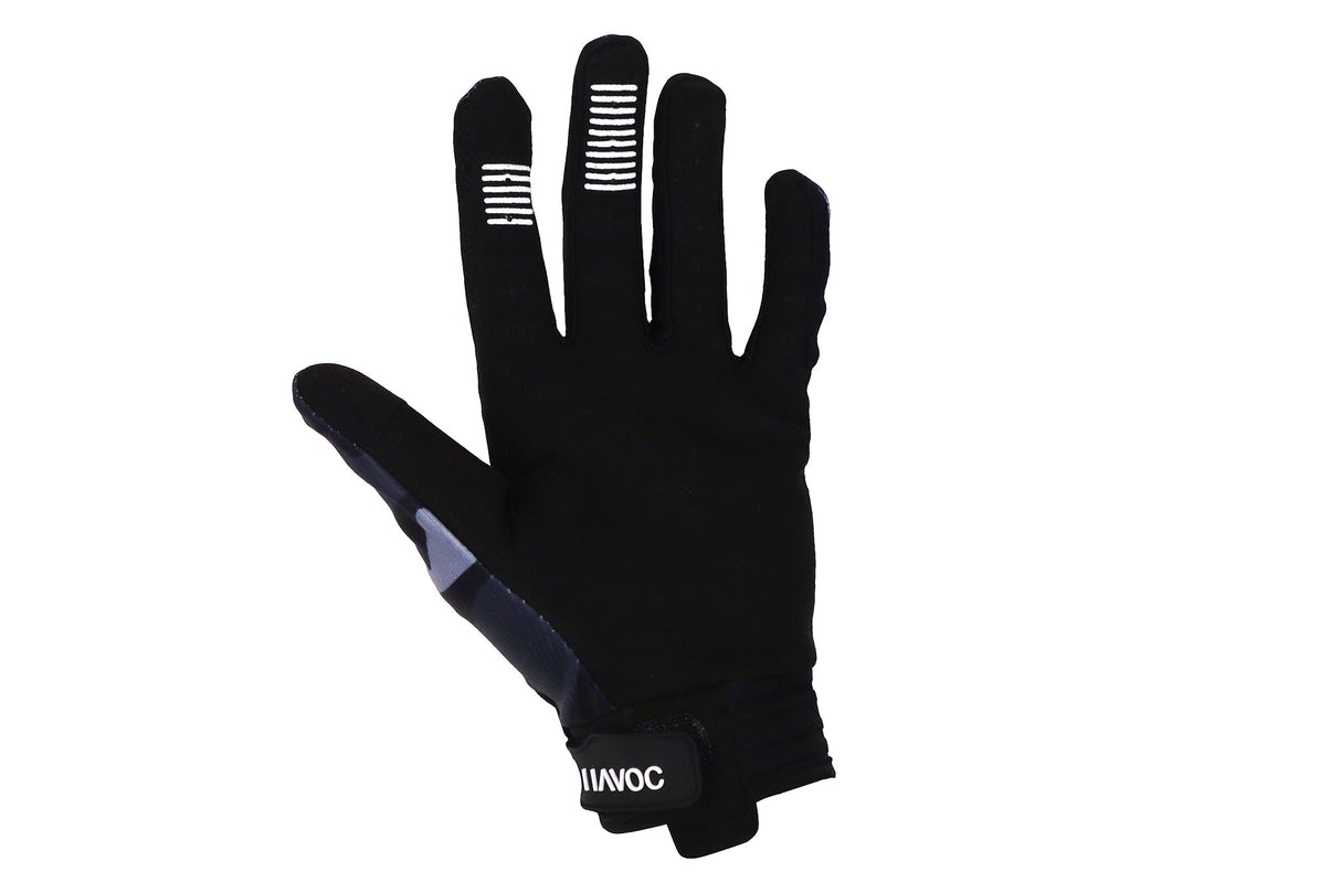 Guantes de camuflaje sigiloso