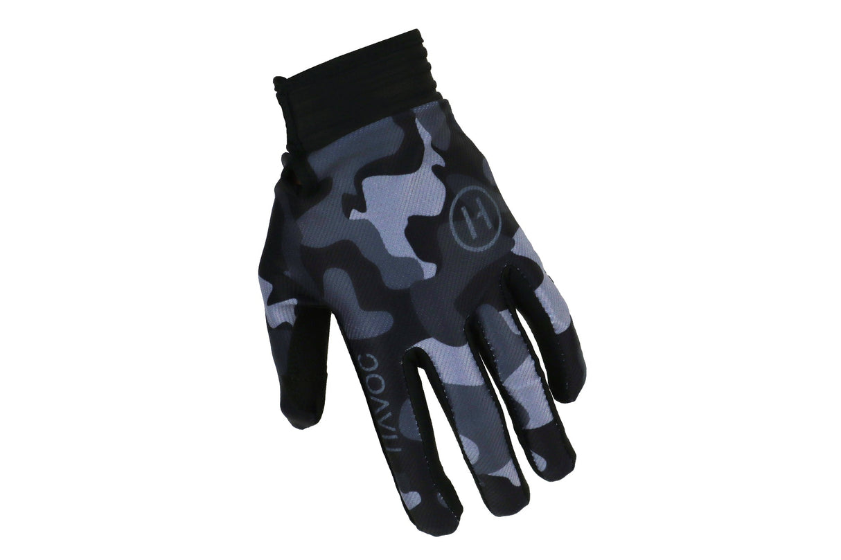 Guantes de camuflaje sigiloso