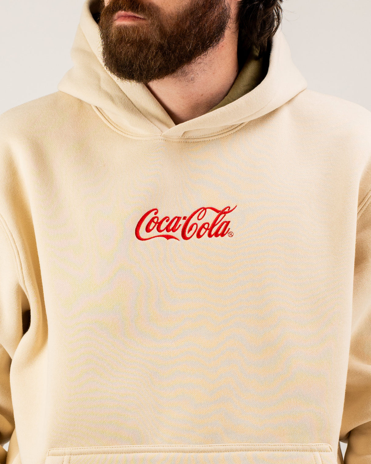 Sudadera estilo de vida - Coca-Cola