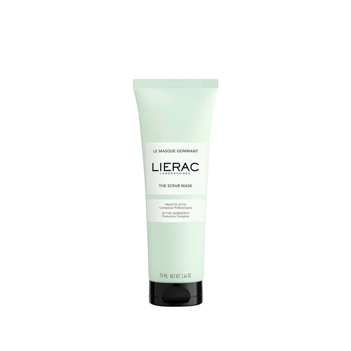 Lierac Exfoliating Face Mask - Deep Cleansing & Exfoliation for Smoother Skin, 75ml