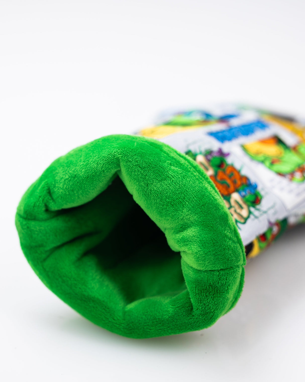TMNT - Portada del controlador de cómics