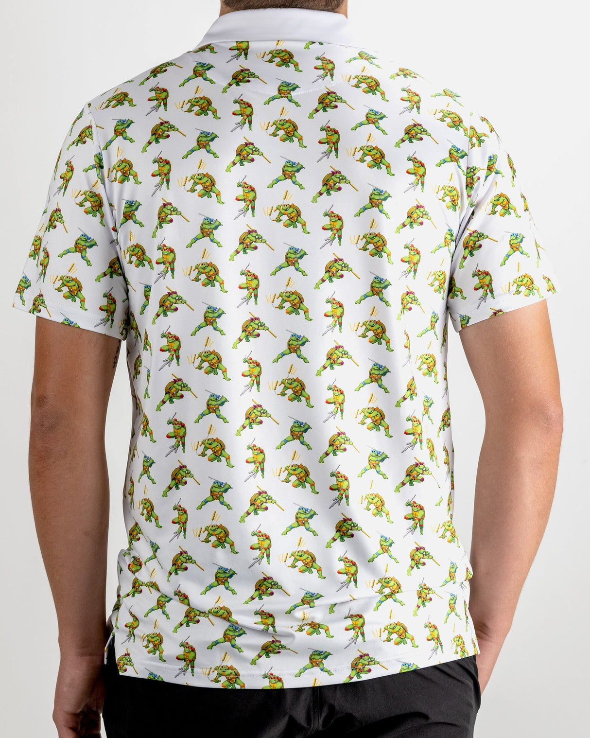 TMNT - Cowabunga clásico de 8 bits