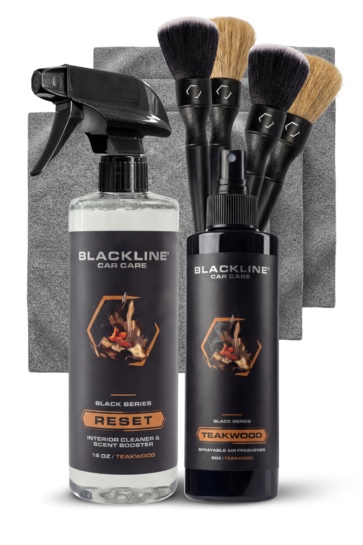 BLACKLINE® 8oz AIR FRESHENER