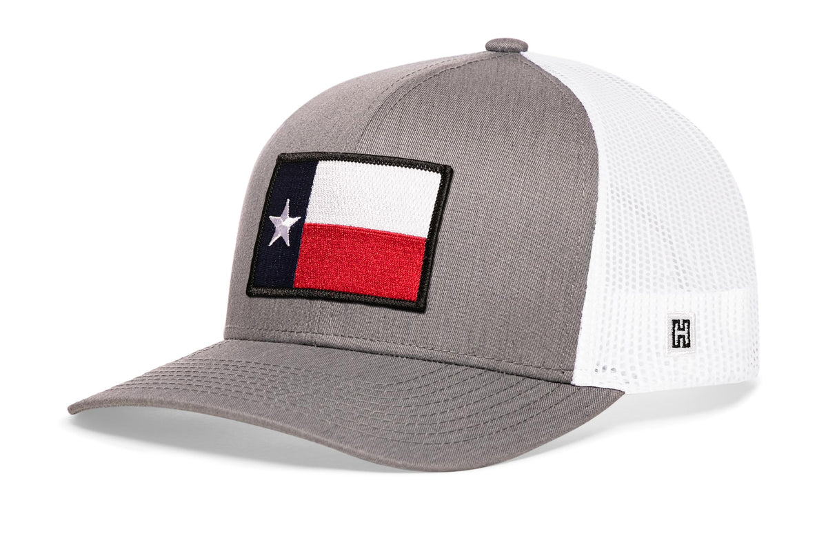 Texas Flag Trucker Hat | TX Snapback