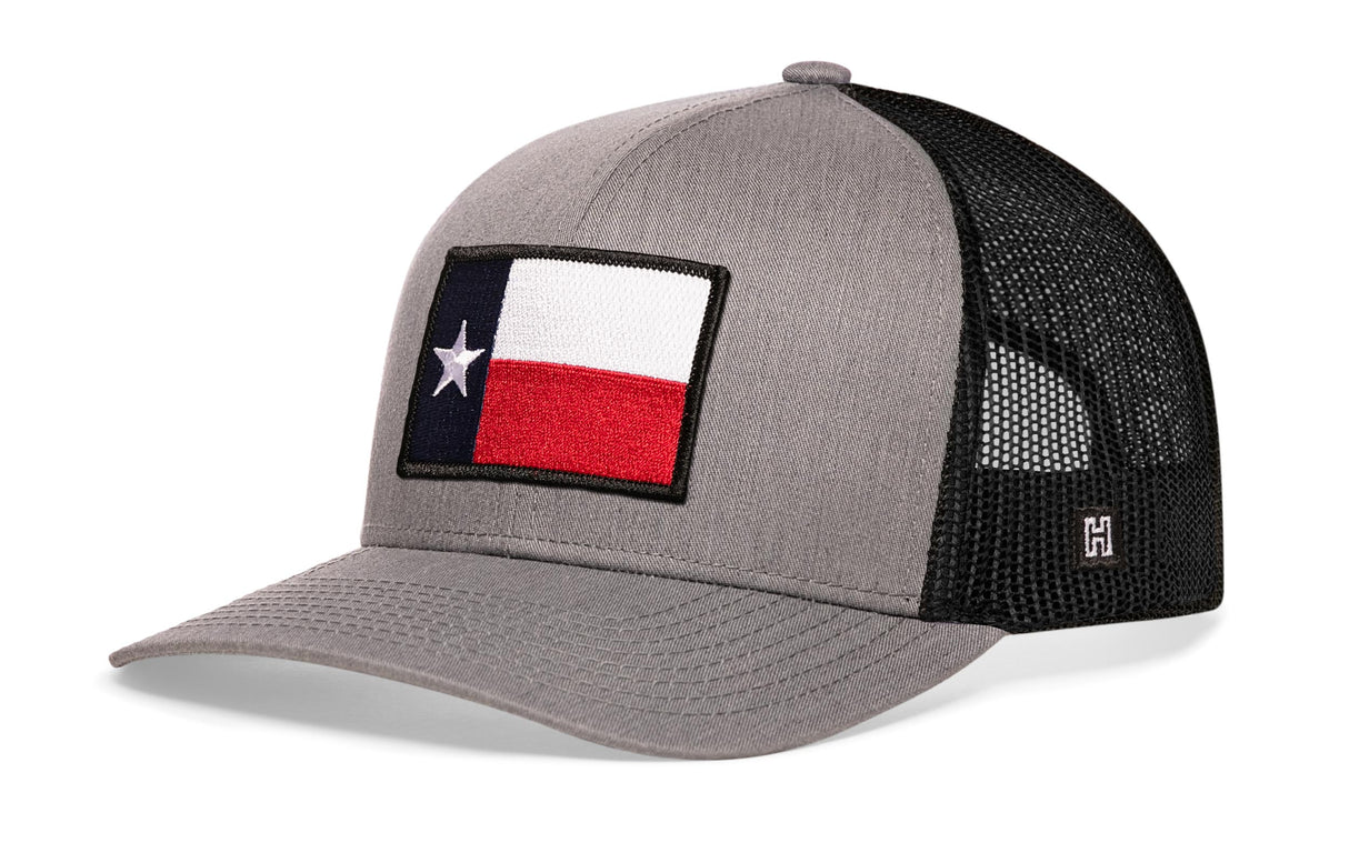 Texas Flag Trucker Hat | TX Snapback