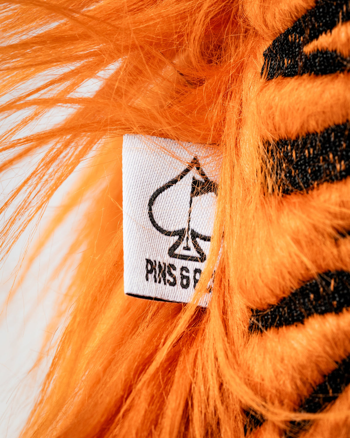 Tiger - Funda para madera de calle