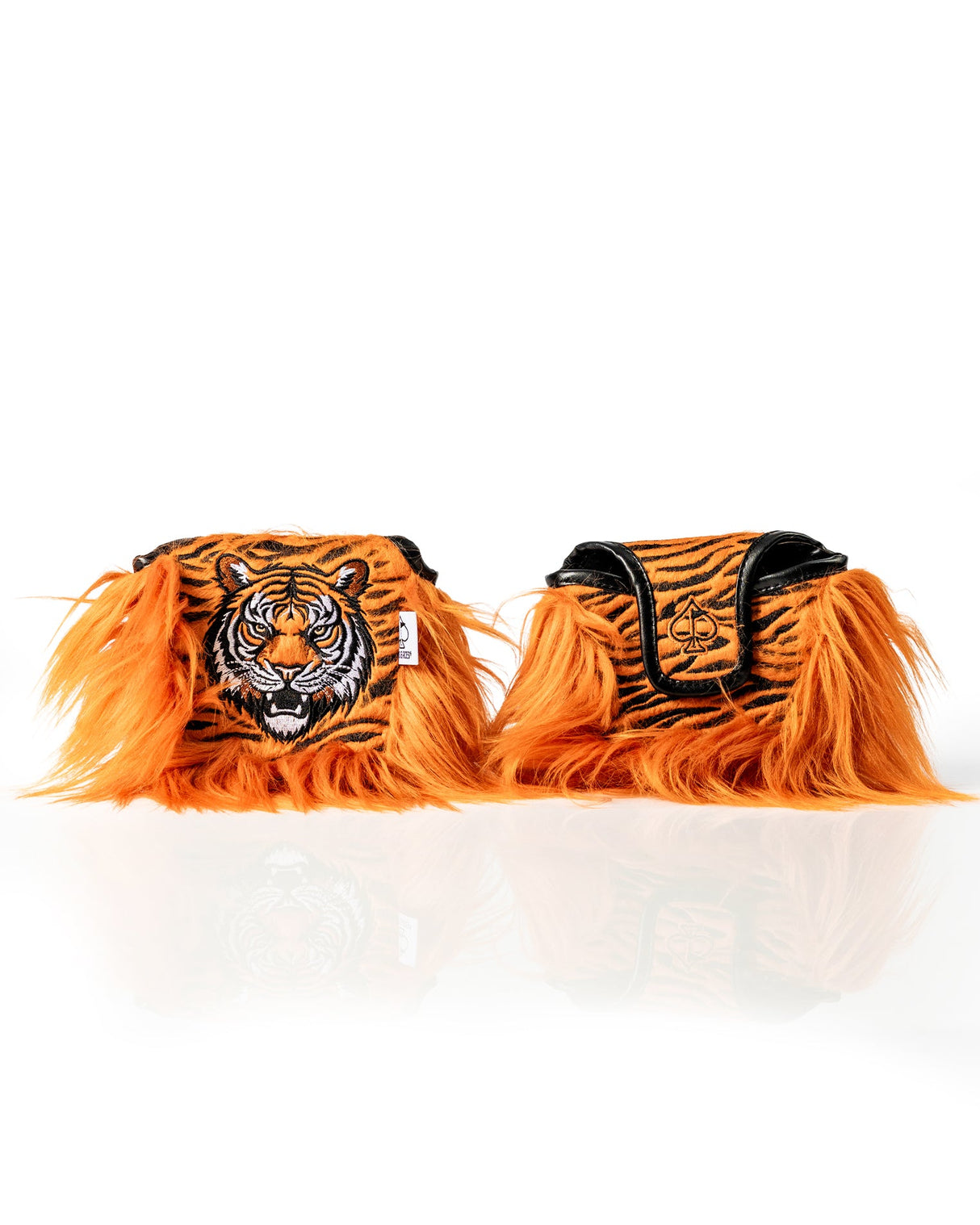 Tiger - Mallet Putter Cover