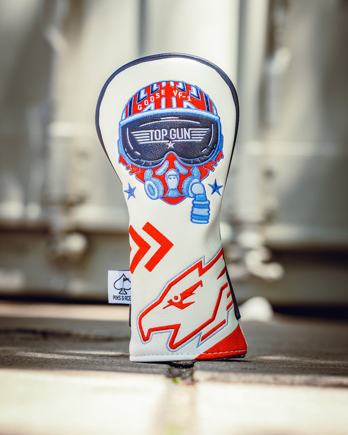 Top Gun - Funda híbrida Goose
