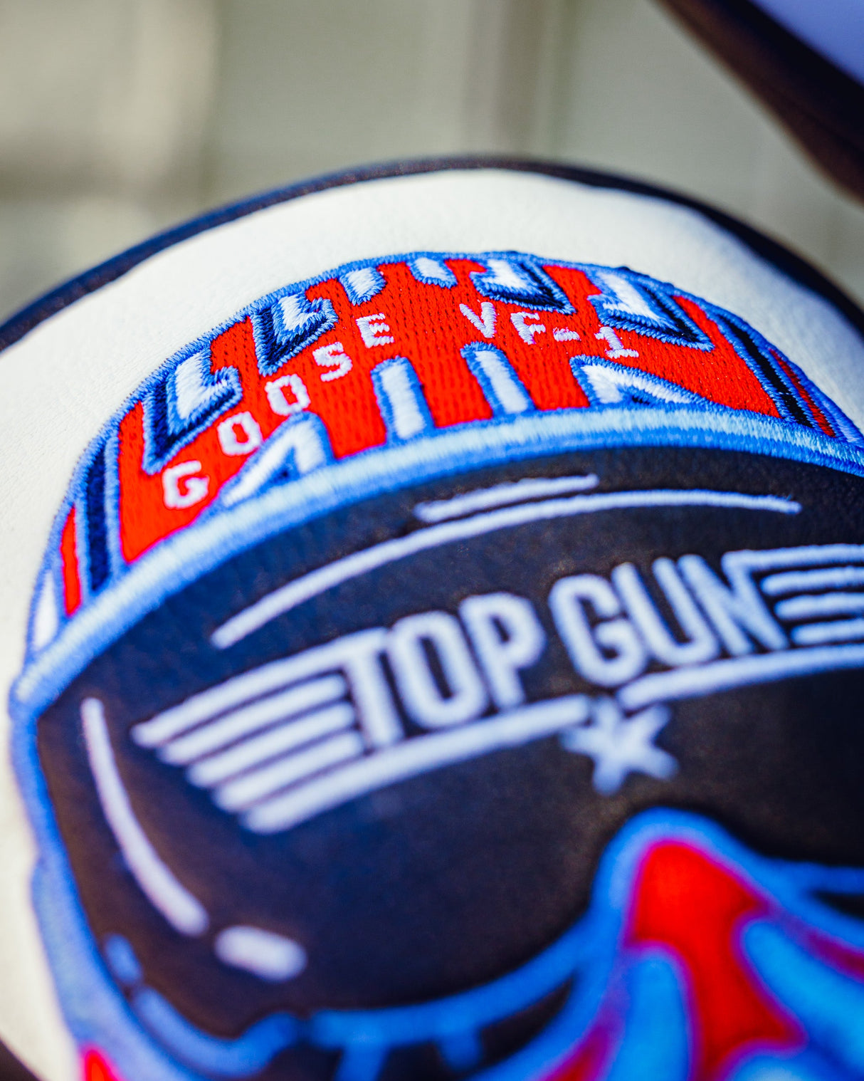 Top Gun - Funda híbrida Goose