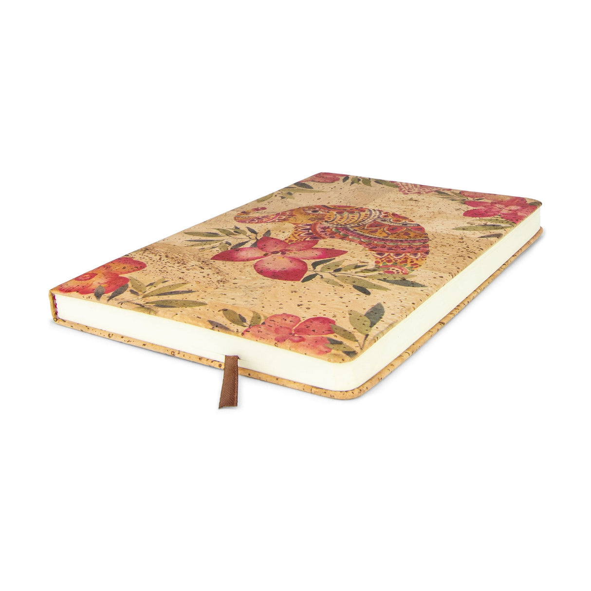 Cuaderno de Corcho Tropical Vibes
