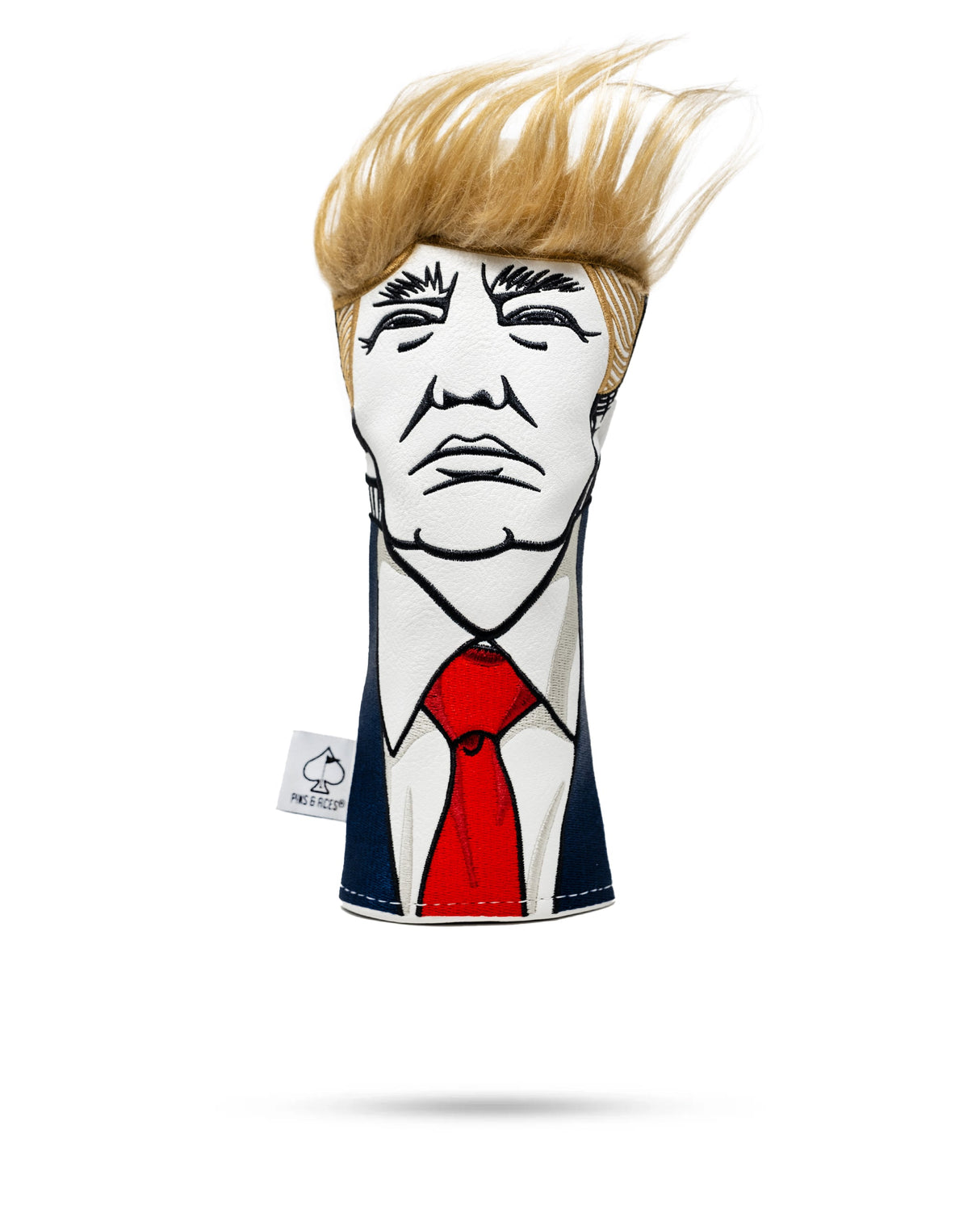 Trump - Cubierta híbrida