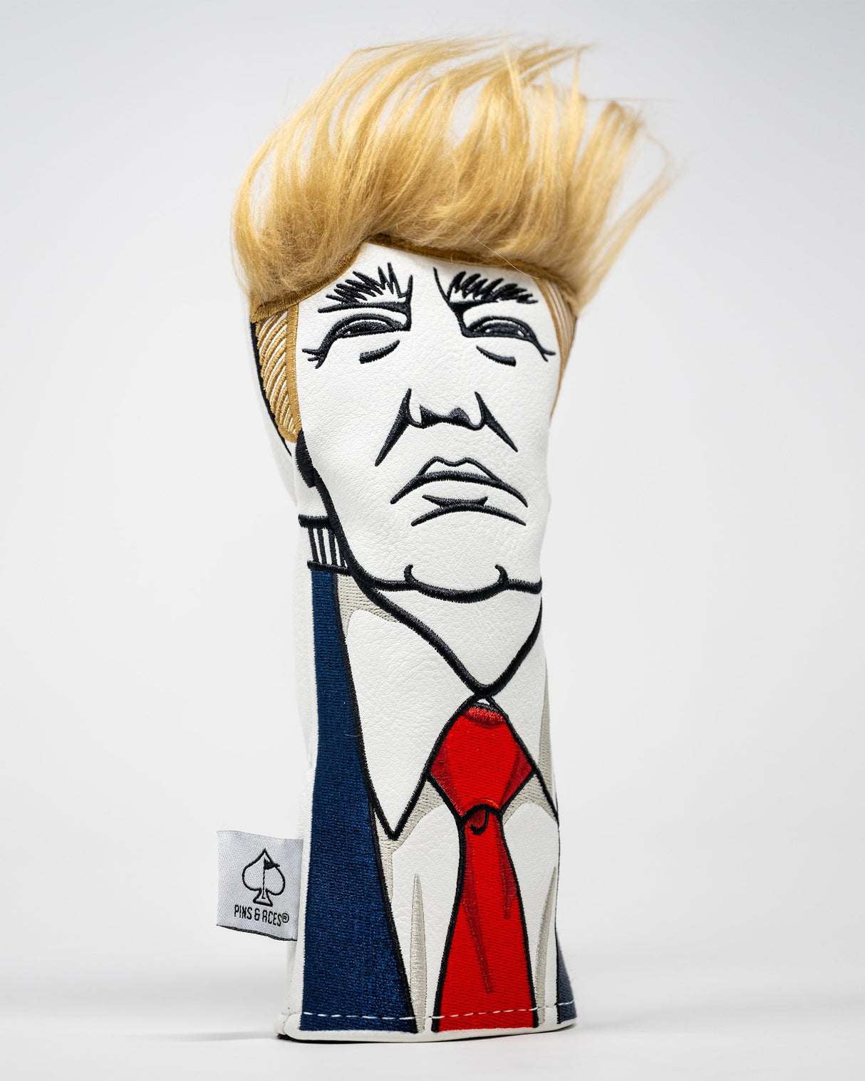 Trump - Cubierta híbrida