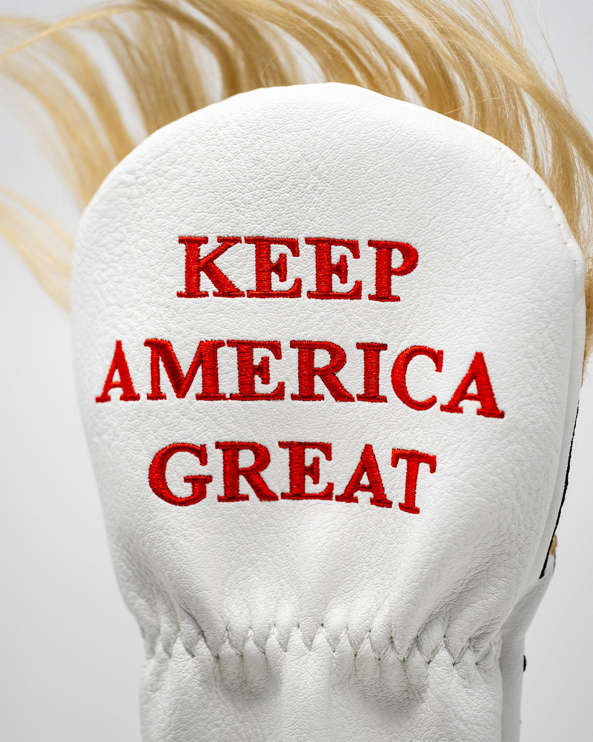 Trump - Cubierta híbrida