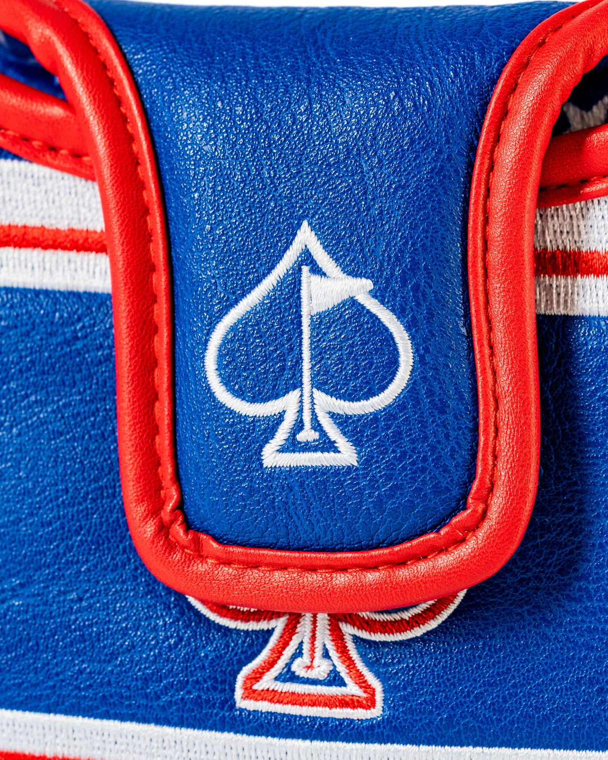 USA Tribute 2.0 - Funda para Putter Mallet
