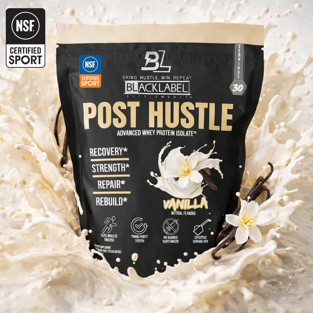 POST HUSTLE