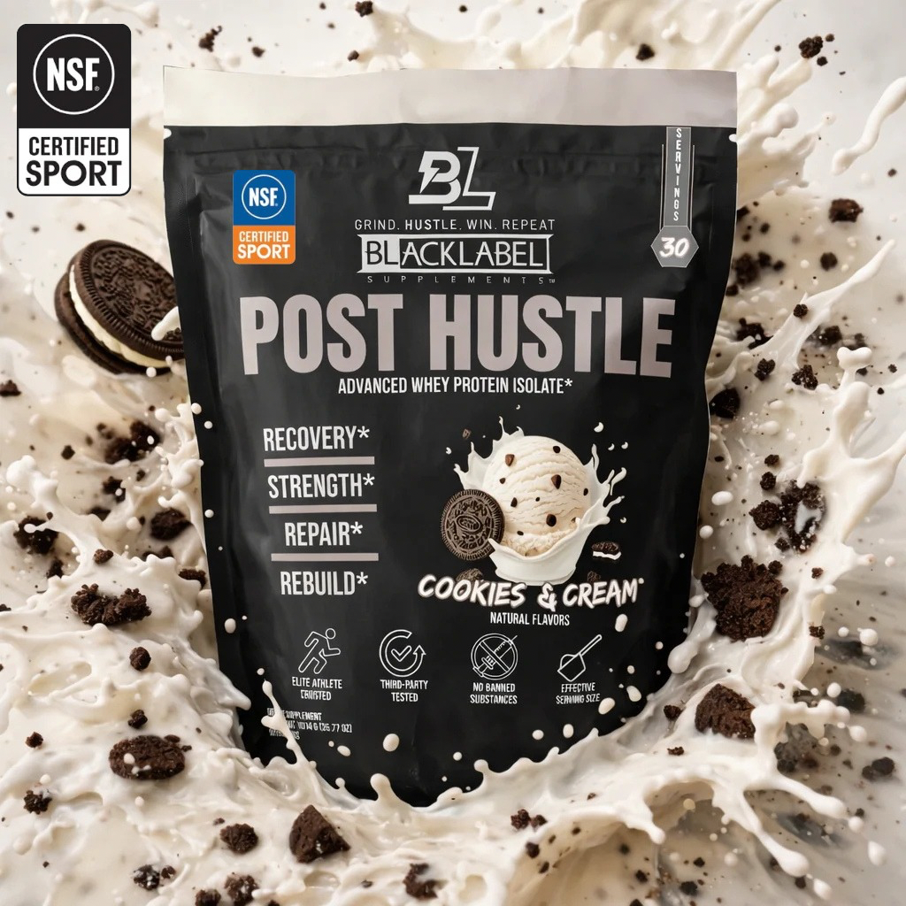 POST HUSTLE