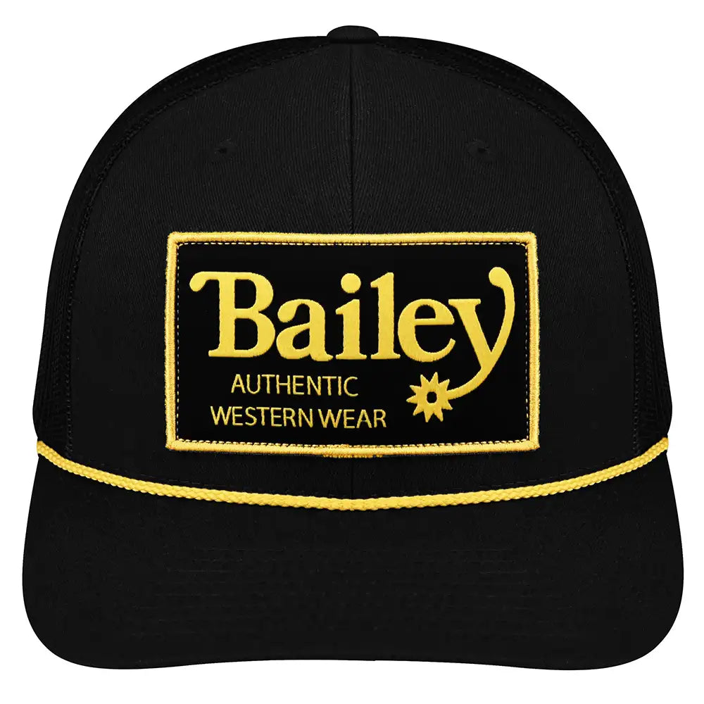 Gorra de camionero Bailey Valor