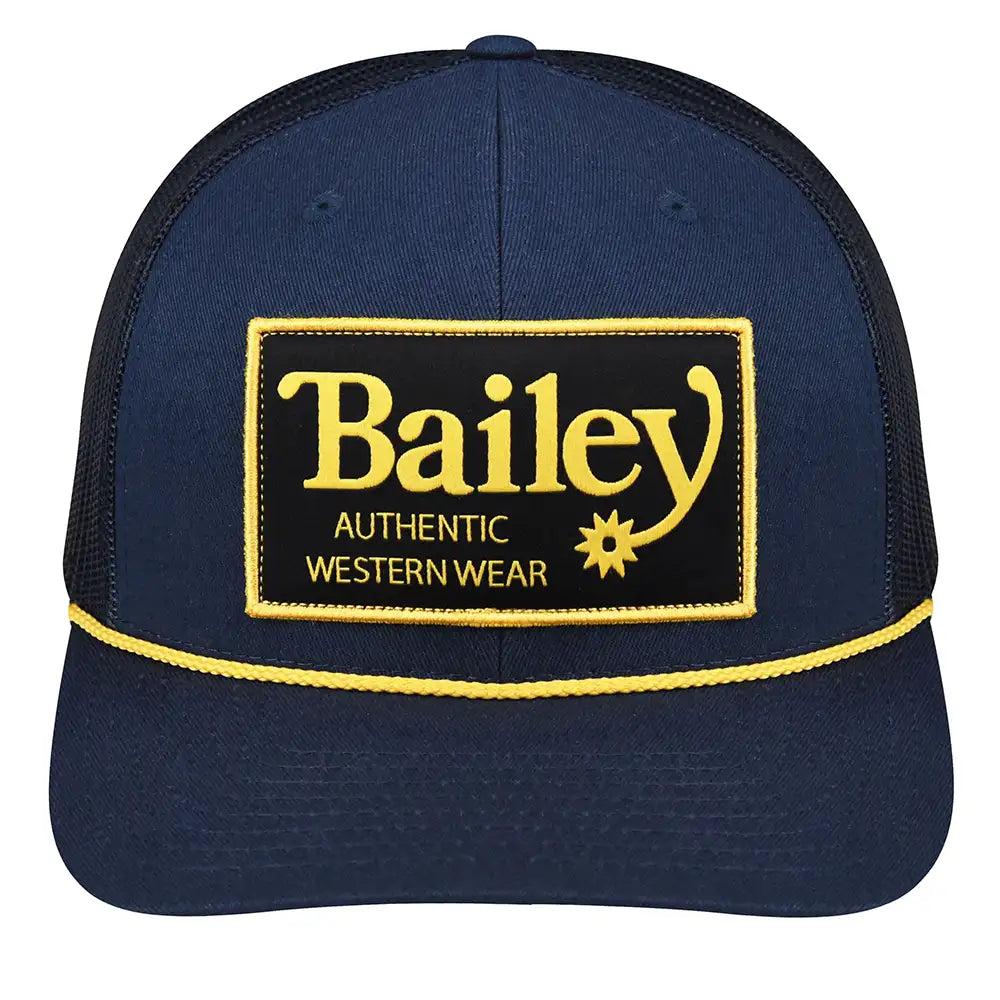Gorra de camionero Bailey Valor