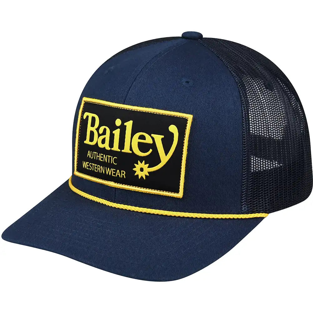 Gorra de camionero Bailey Valor