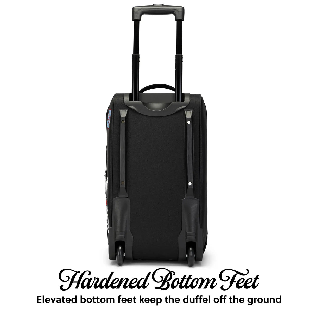 Bolsa de Viaje con Ruedas de 20" Signature Patch