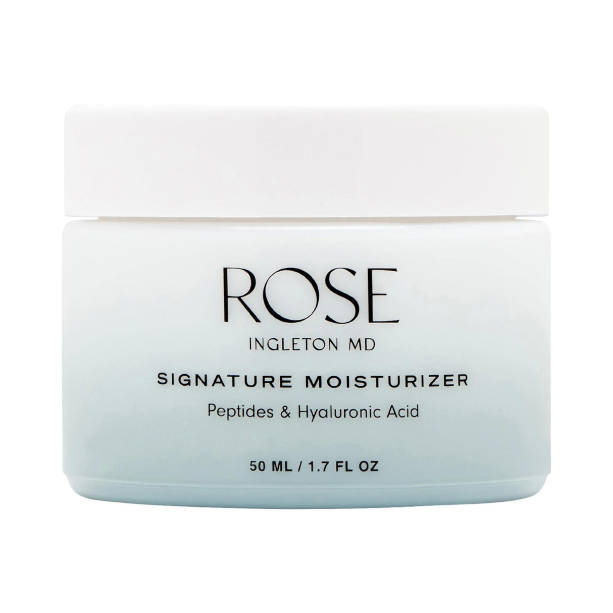 Signature Moisturizer: Anti-Aging Facial Moisturizer for Wrinkle Smoothing & Firming | Peptide, Niacinamide, & Ceramide Cream for Dry Skin