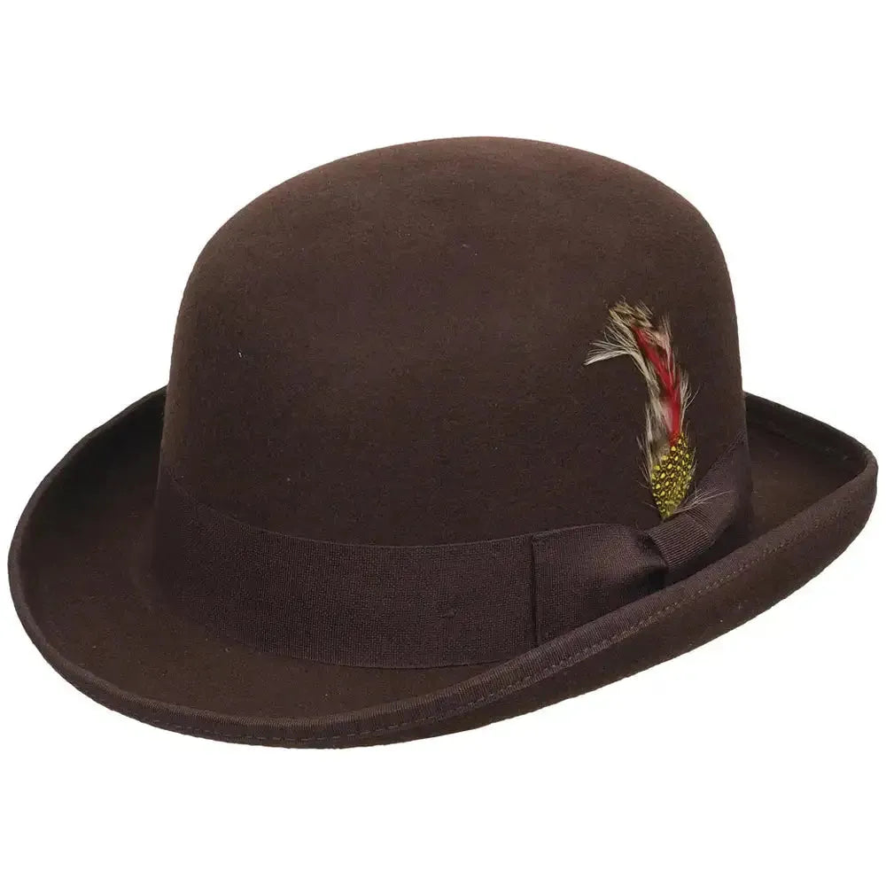Deadwood Trading Hudson - Sombrero bombín