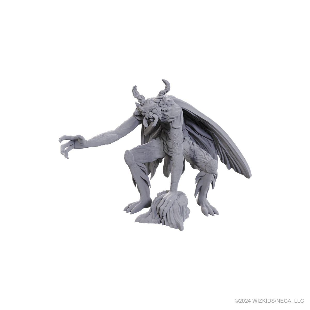 Pathfinder: Deep Cuts - Mothman