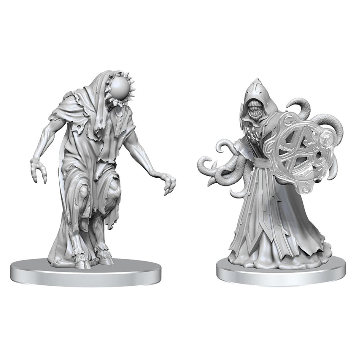 Pathfinder: Battles Deep Cuts - Aghash & Venedaemon (Pact Daemon)