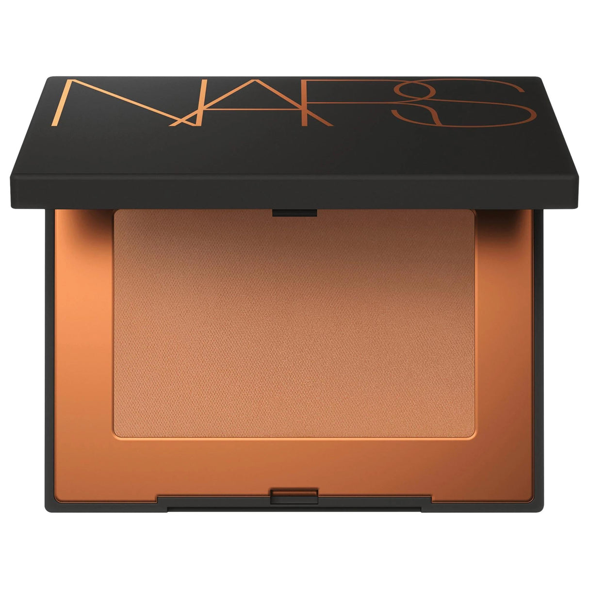 NARS Mini Laguna Talc-Free Bronzer Powder: Achieve a Natural, Long-Lasting Glow, Perfect for Contouring & Sculpting, Bronzer for All Skin Tones