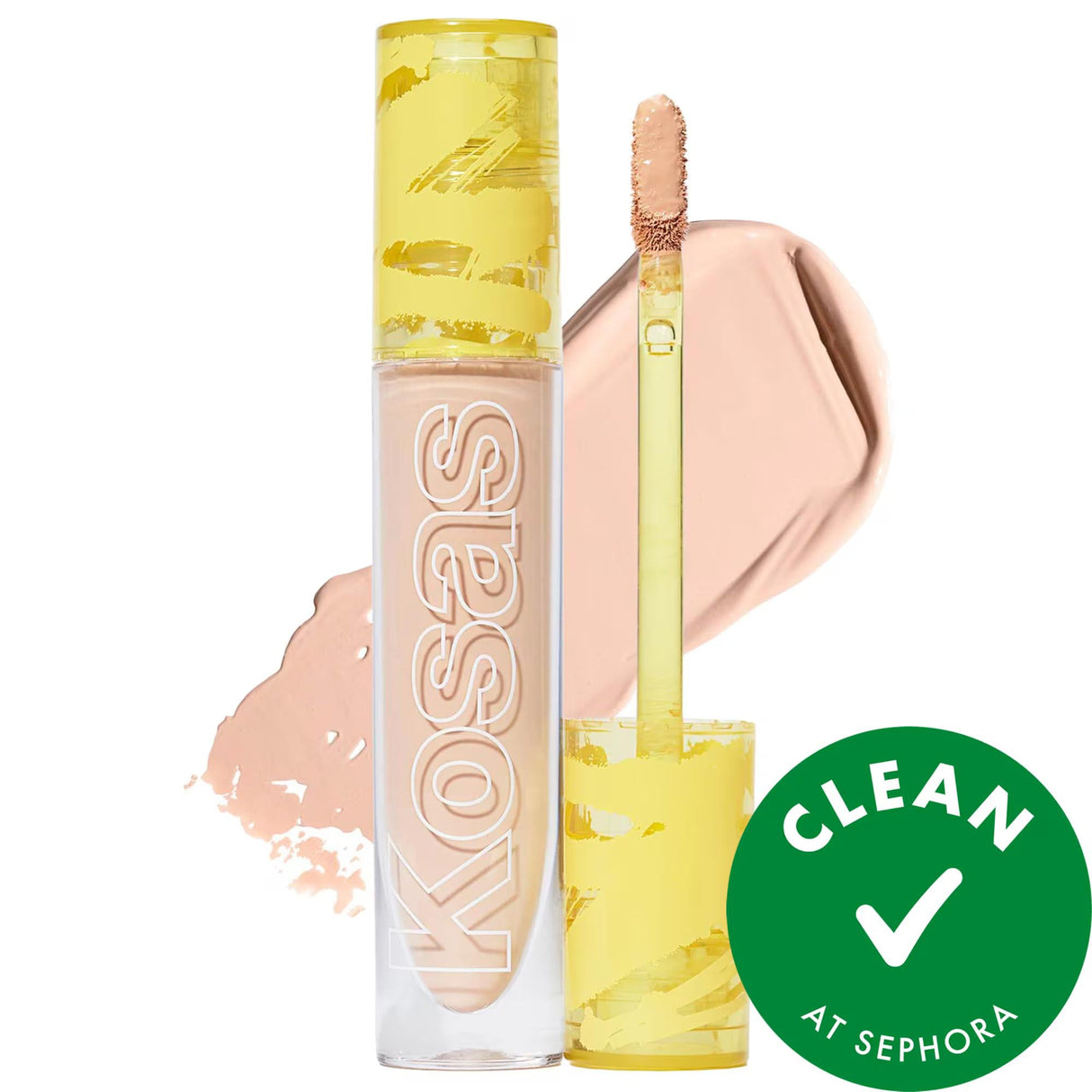 Rare Beauty Revealer Concealer: Super Creamy Brightening Concealer with Caffeine & Hyaluronic Acid - Vegan, Cruelty-Free, Non-Comedogenic for Radiant Skin
